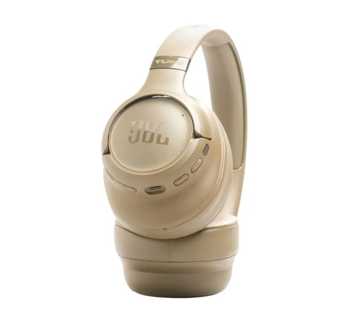 JBL Bluetooth-гарнітура JBL Tune 780NC Beige (JBLT780NCBEG)