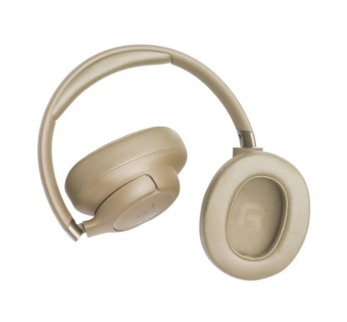 JBL Bluetooth-гарнітура JBL Tune 780NC Beige (JBLT780NCBEG)