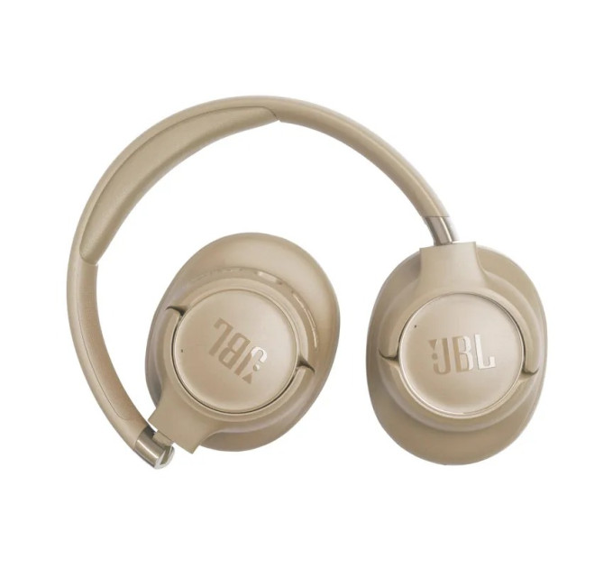 JBL Bluetooth-гарнітура JBL Tune 780NC Beige (JBLT780NCBEG)