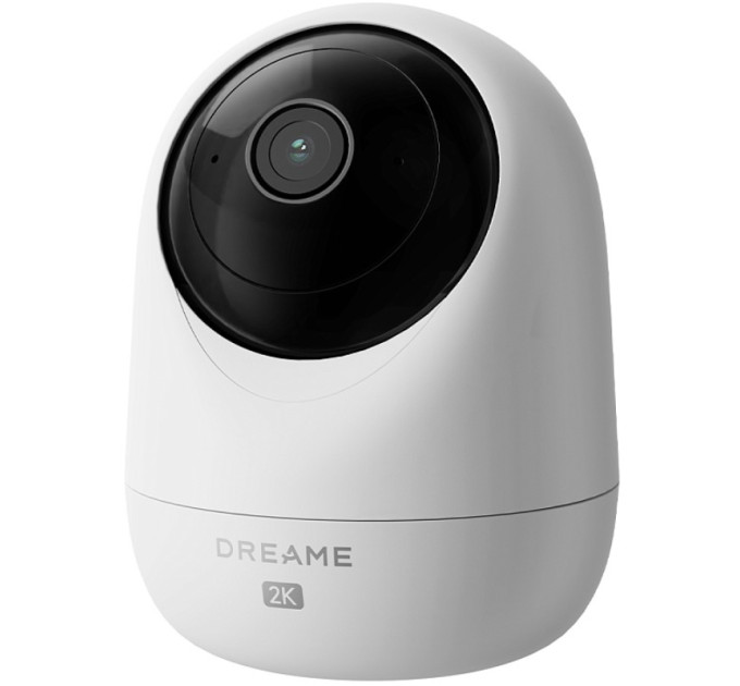 Dreame IP-камера Dreame NAVO Care 1 InCam 4MP (2K) White (DRM-IPC-A131_White)