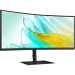 Samsung Монітор Samsung 34" S34C650 HDMI, DP, USB, VA, 3440x1440, 219, 100Hz, CURVED (LS34C650UAIXUA)
