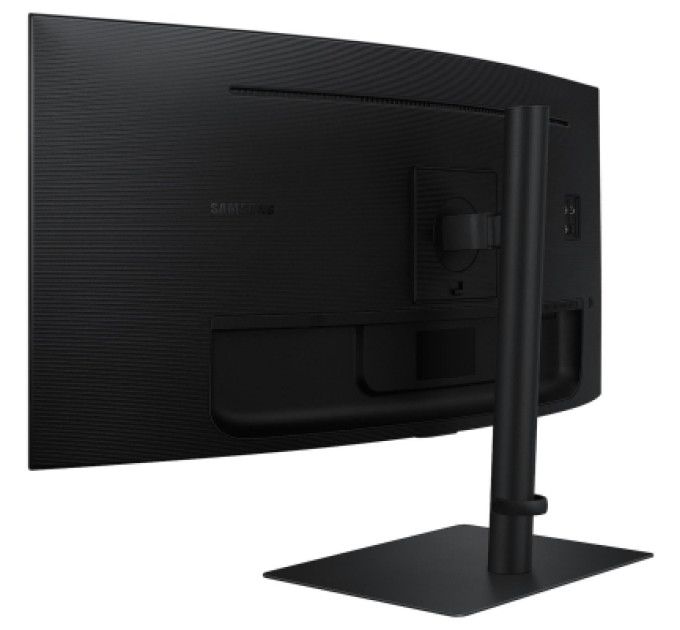 Samsung Монітор Samsung 34" S34C650 HDMI, DP, USB, VA, 3440x1440, 219, 100Hz, CURVED (LS34C650UAIXUA)