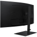 Samsung Монітор Samsung 34" S34C650 HDMI, DP, USB, VA, 3440x1440, 219, 100Hz, CURVED (LS34C650UAIXUA)