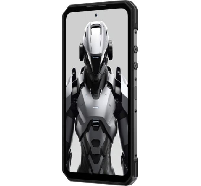 OUKITEL Мобільний телефон OUKITEL WP60 12/512GB Black (6941749843531)