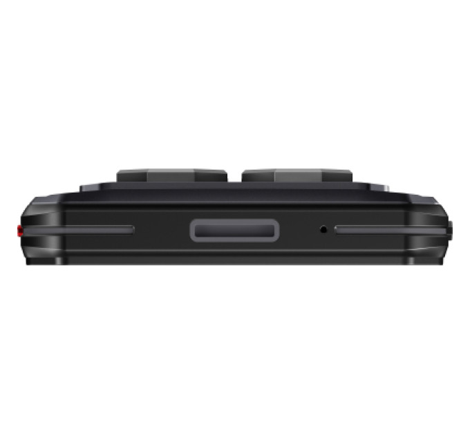 OUKITEL Мобільний телефон OUKITEL WP60 12/512GB Black (6941749843531)