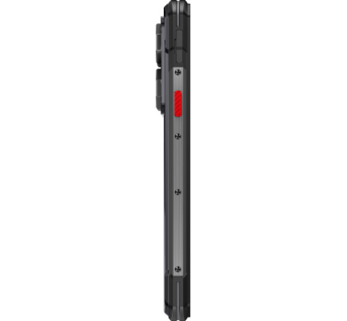 OUKITEL Мобільний телефон OUKITEL WP60 12/512GB Black (6941749843531)