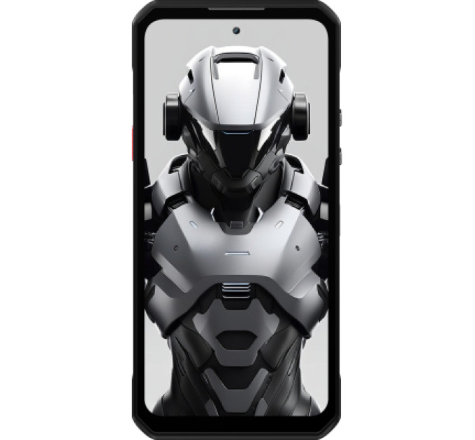 OUKITEL Мобільний телефон OUKITEL WP60 12/512GB Black (6941749843531)