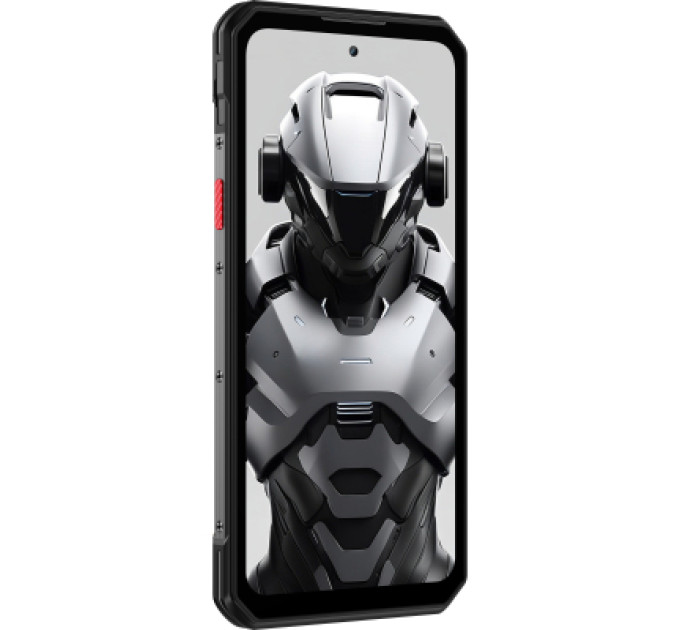 OUKITEL Мобільний телефон OUKITEL WP60 12/512GB Silver (6941749843555)