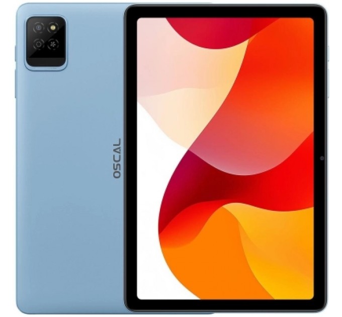 Планшет Oscal Pad 30 10.1" 4/128GB/Wi-Fi/ Blue (6931548323099)