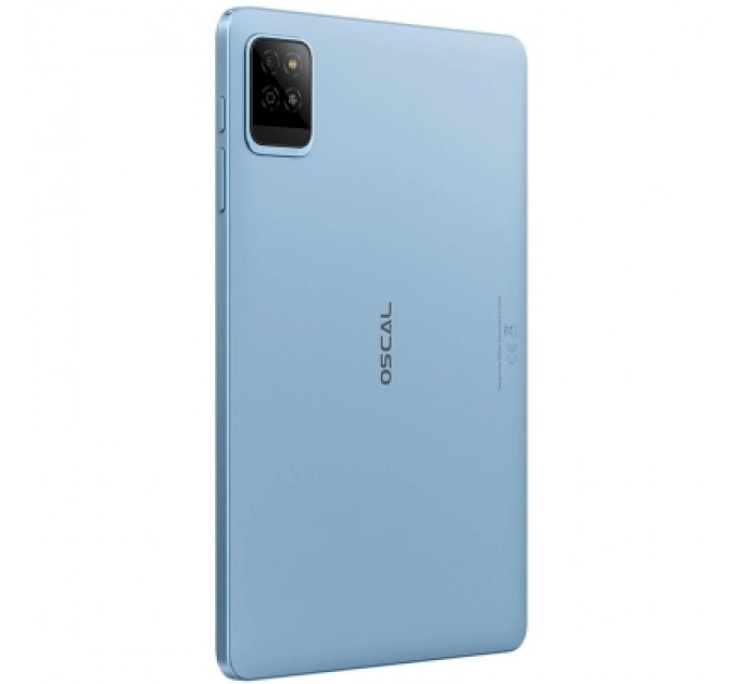 Планшет Oscal Pad 30 10.1" 4/128GB/Wi-Fi/ Blue (6931548323099)