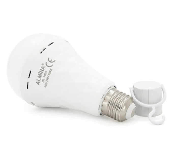 Ліхтар Almina DL-1025 25W, 2700Лм, 6500K (DL-1025)