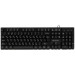 Hölmer Клавіатура Hölmer K-01GS RGB Backlight USB UA Black (K-01GS)