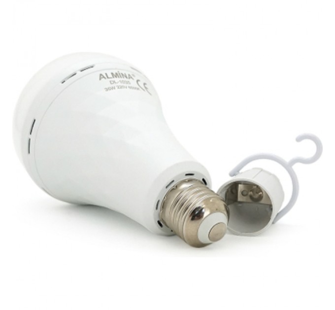 Ліхтар Almina DL-1035 35W, 2500Лм, 6500K (DL-1035)