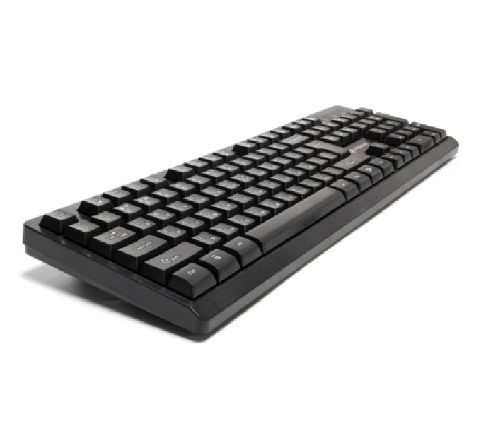 Hölmer Клавіатура Hölmer K-02OF USB UA Black (K-02OF)