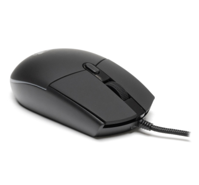 Hölmer Мишка Hölmer M-02GS USB Black (M-02GS)