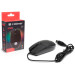 Hölmer Мишка Hölmer M-02GS USB Black (M-02GS)