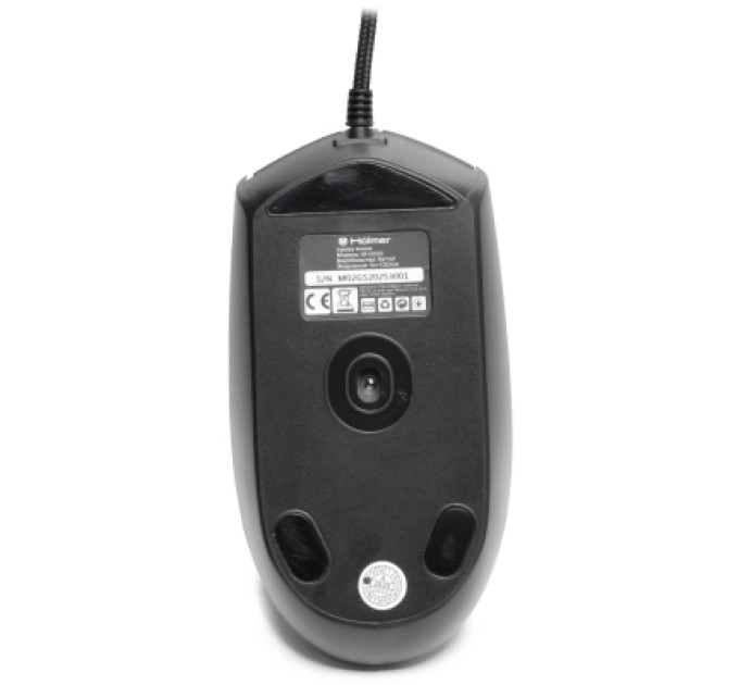 Hölmer Мишка Hölmer M-02GS USB Black (M-02GS)