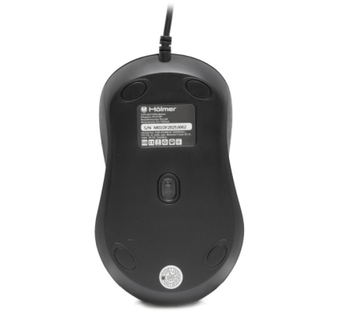 Hölmer Мишка Hölmer M-01OF USB Black (M-01OF)