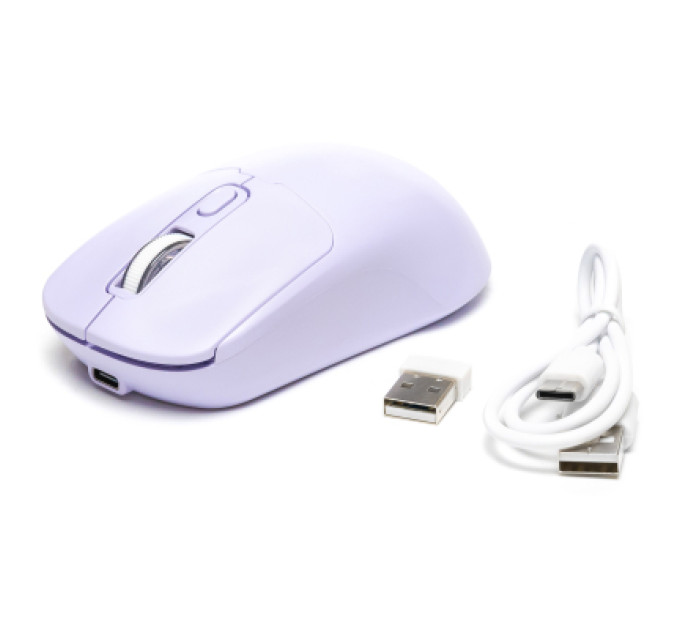 Hölmer Мишка Hölmer MW-02OF Wireless/Bluetooth Purple (MW-02OF)