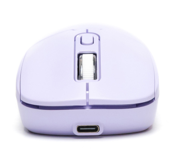 Hölmer Мишка Hölmer MW-02OF Wireless/Bluetooth Purple (MW-02OF)