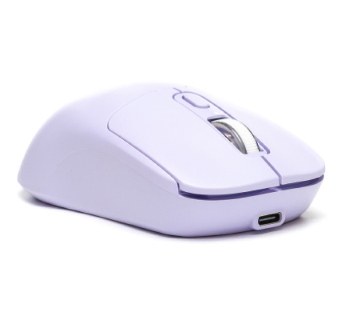 Hölmer Мишка Hölmer MW-02OF Wireless/Bluetooth Purple (MW-02OF)
