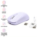 Hölmer Мишка Hölmer MW-02OF Wireless/Bluetooth Purple (MW-02OF)