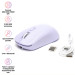 Hölmer Мишка Hölmer MW-02OF Wireless/Bluetooth Purple (MW-02OF)