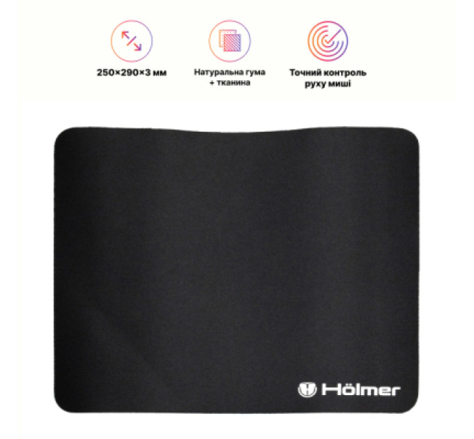 Hölmer Килимок для мишки Hölmer OMP-02