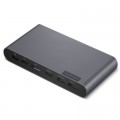 Lenovo Порт-реплікатор Lenovo USB-C Universal Business Dock (40B30090EU)