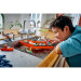 LEGO Конструктор LEGO City Рятувальний катер і гелікоптер берегової охорони (60504)