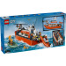 LEGO Конструктор LEGO City Рятувальний катер і гелікоптер берегової охорони (60504)