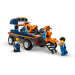 LEGO Конструктор LEGO City Транспортер мотоциклів (60491)