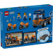 LEGO Конструктор LEGO City Транспортер мотоциклів (60491)