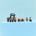 LEGO Конструктор LEGO City Транспортер мотоциклів (60491)