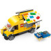 LEGO Конструктор LEGO City Фургон LEGO (60500)