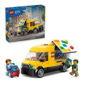 LEGO Конструктор LEGO City Фургон LEGO (60500)