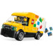 LEGO Конструктор LEGO City Фургон LEGO (60500)