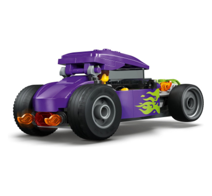LEGO Конструктор LEGO City Хотрод (60485)