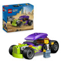 LEGO Конструктор LEGO City Хотрод (60485)