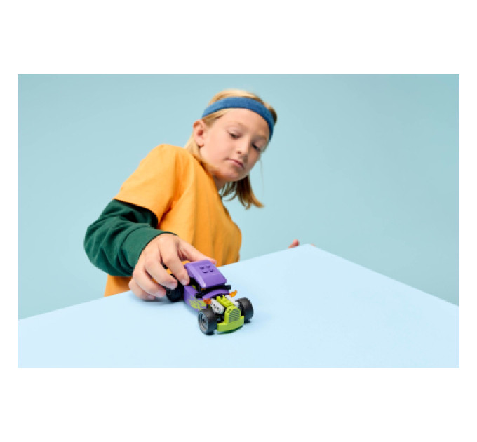 LEGO Конструктор LEGO City Хотрод (60485)