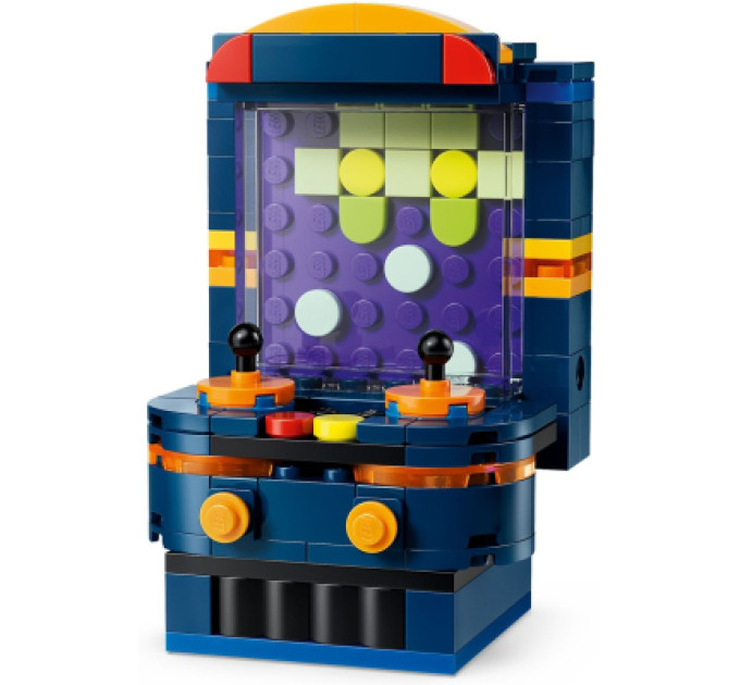 LEGO Конструктор LEGO Creator Гральна ретро-консоль (31380)