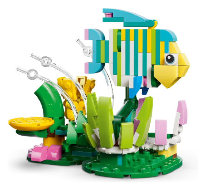 LEGO Конструктор LEGO Creator Дикі тварини: барвистий колібрі (31384)
