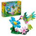 LEGO Конструктор LEGO Creator Дикі тварини: барвистий колібрі (31384)