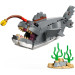 LEGO Конструктор LEGO Creator Люта акула зі скринею скарбів (31381)