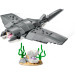 LEGO Конструктор LEGO Creator Люта акула зі скринею скарбів (31381)