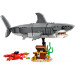 LEGO Конструктор LEGO Creator Люта акула зі скринею скарбів (31381)