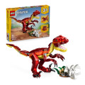LEGO Конструктор LEGO Creator Лютий динозавр (31379)