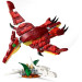 LEGO Конструктор LEGO Creator Лютий динозавр (31379)