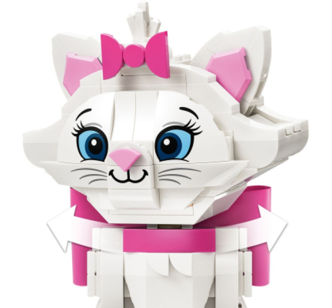 LEGO Конструктор LEGO Disney Classic Коти-аристократи Чарівна Марі (43286)