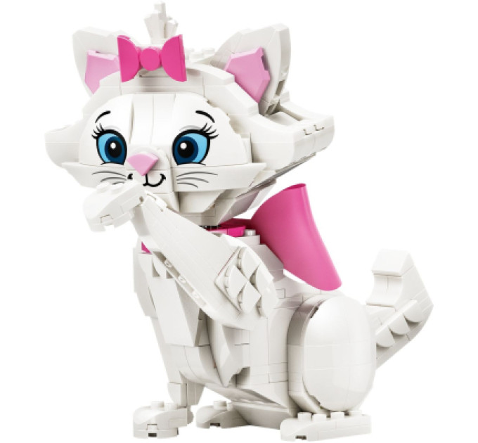 LEGO Конструктор LEGO Disney Classic Коти-аристократи Чарівна Марі (43286)